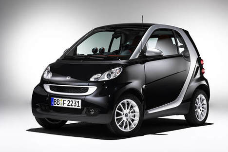 Изображение Fortwo II coupe
